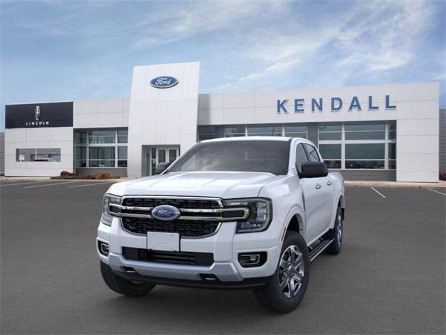 new 2024 Ford Ranger car, priced at $40,750