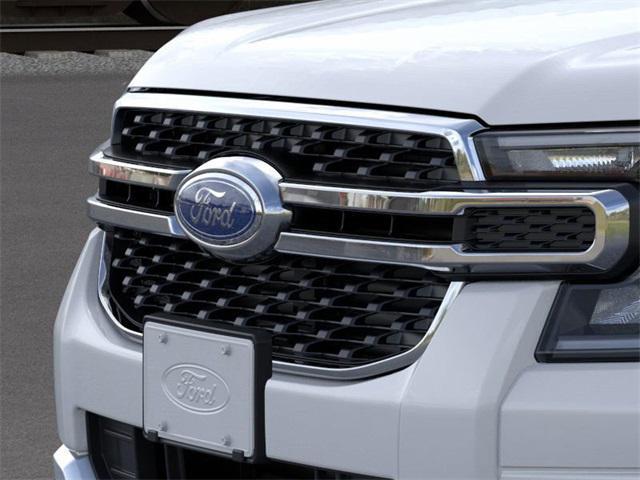 new 2024 Ford Ranger car, priced at $41,750