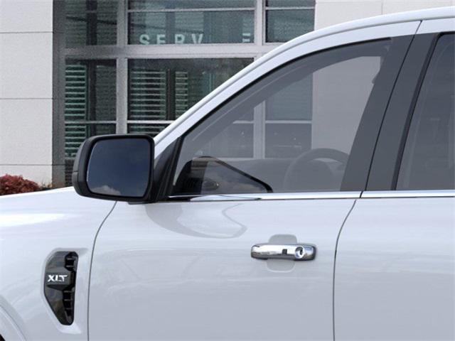 new 2024 Ford Ranger car, priced at $40,750