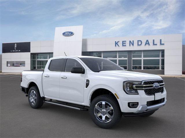 new 2024 Ford Ranger car, priced at $40,750