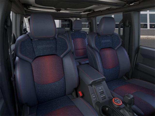 new 2025 Ford Bronco car, priced at $89,045