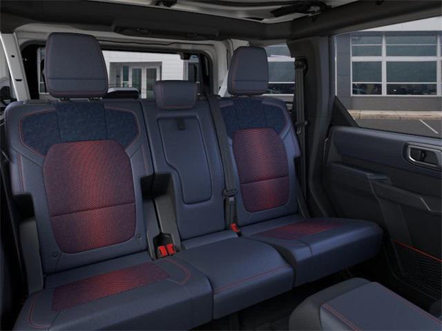 new 2025 Ford Bronco car, priced at $89,045
