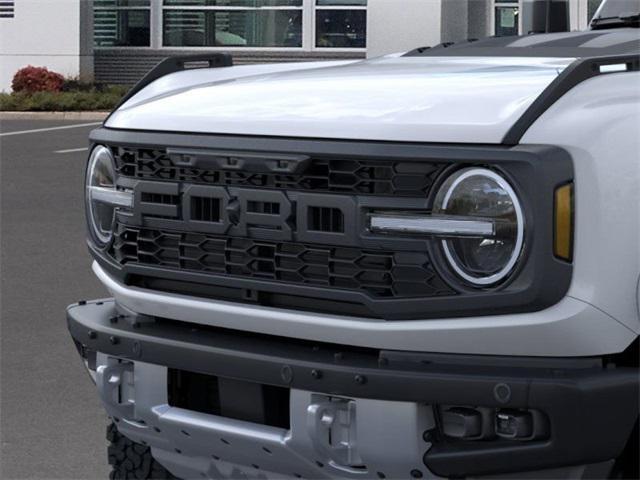 new 2025 Ford Bronco car, priced at $89,045