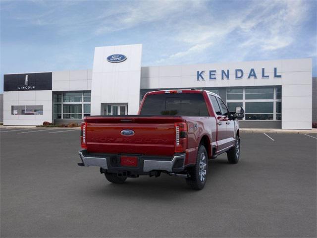 new 2024 Ford F-250 car, priced at $83,658