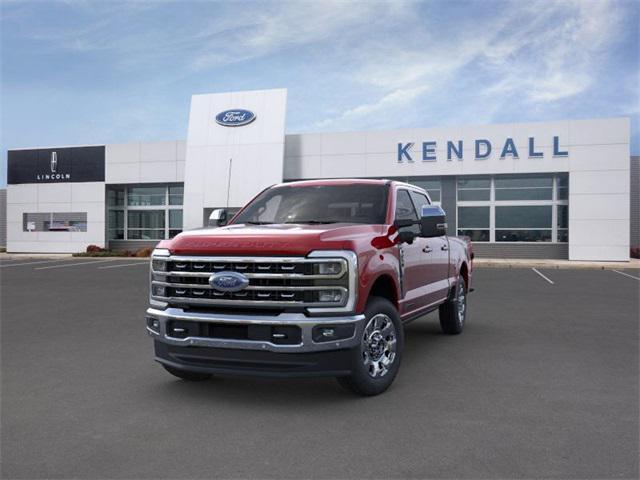 new 2024 Ford F-250 car, priced at $83,658