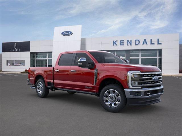 new 2024 Ford F-250 car, priced at $83,658