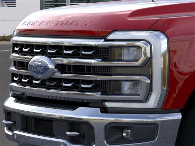 new 2024 Ford F-250 car, priced at $83,658