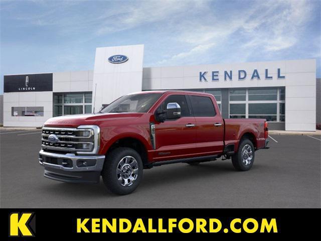 new 2024 Ford F-250 car, priced at $87,625