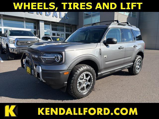 new 2025 Ford Bronco Sport car, priced at $36,639