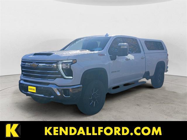used 2024 Chevrolet Silverado 2500 car, priced at $59,981
