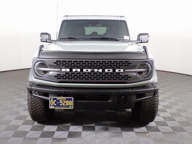 used 2022 Ford Bronco car, priced at $53,981