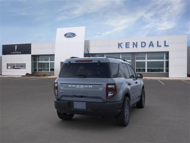 new 2024 Ford Bronco Sport car, priced at $30,712