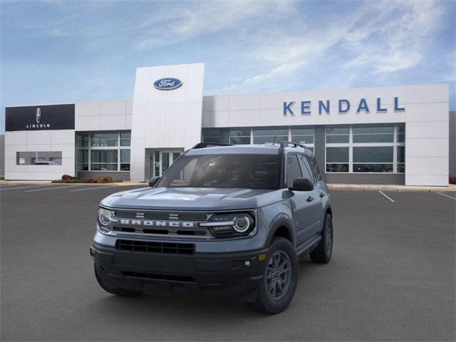 new 2024 Ford Bronco Sport car, priced at $30,712