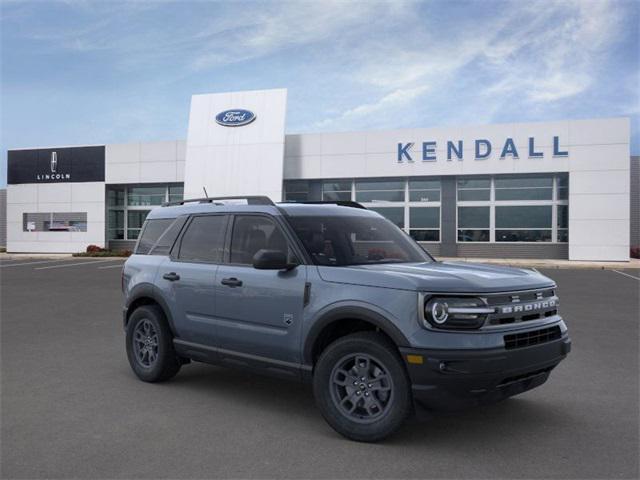 new 2024 Ford Bronco Sport car, priced at $30,712