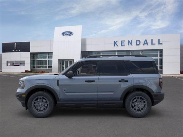 new 2024 Ford Bronco Sport car, priced at $30,712