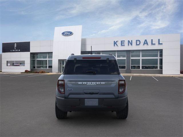 new 2024 Ford Bronco Sport car, priced at $30,712