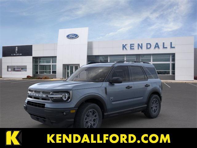 new 2024 Ford Bronco Sport car, priced at $30,712