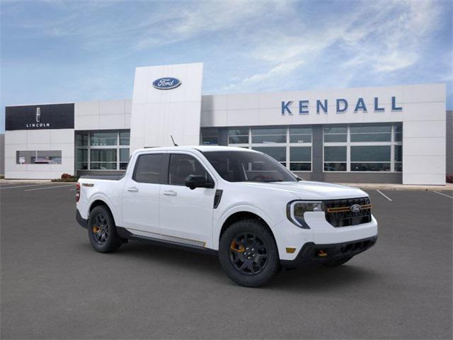 new 2025 Ford Maverick car, priced at $41,295