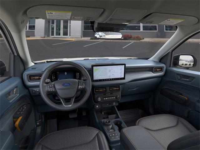 new 2025 Ford Maverick car, priced at $41,295