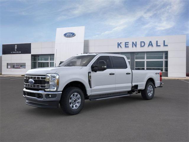 new 2024 Ford F-250 car, priced at $57,745