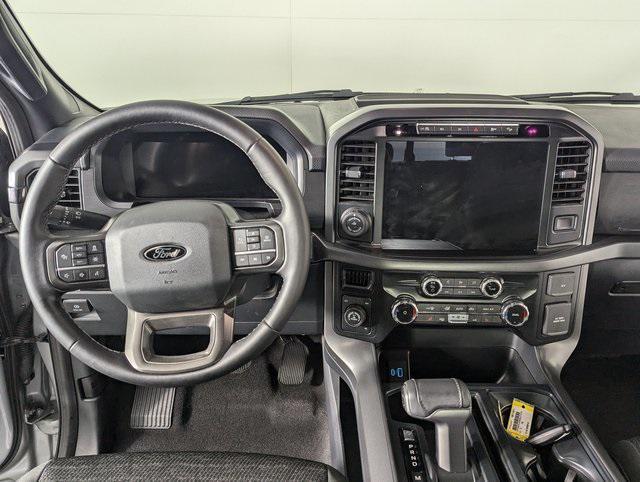 used 2024 Ford F-150 car, priced at $57,685