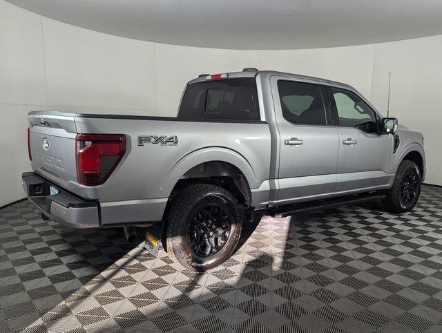 used 2024 Ford F-150 car, priced at $57,685