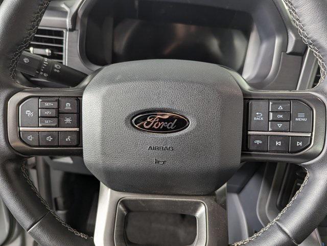 used 2024 Ford F-150 car, priced at $57,685