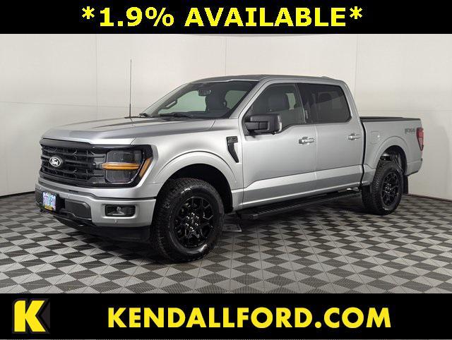 used 2024 Ford F-150 car, priced at $57,685