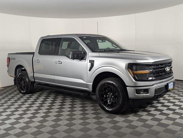 used 2024 Ford F-150 car, priced at $57,685