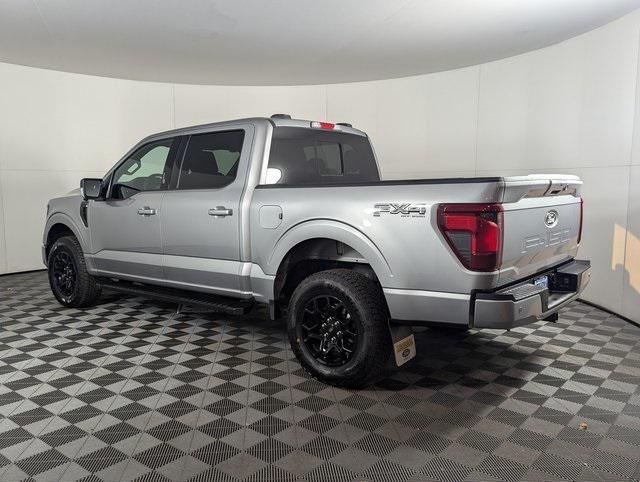 used 2024 Ford F-150 car, priced at $57,685