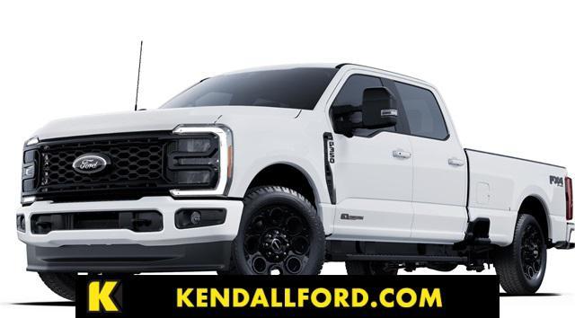 new 2025 Ford F-350 car, priced at $81,670