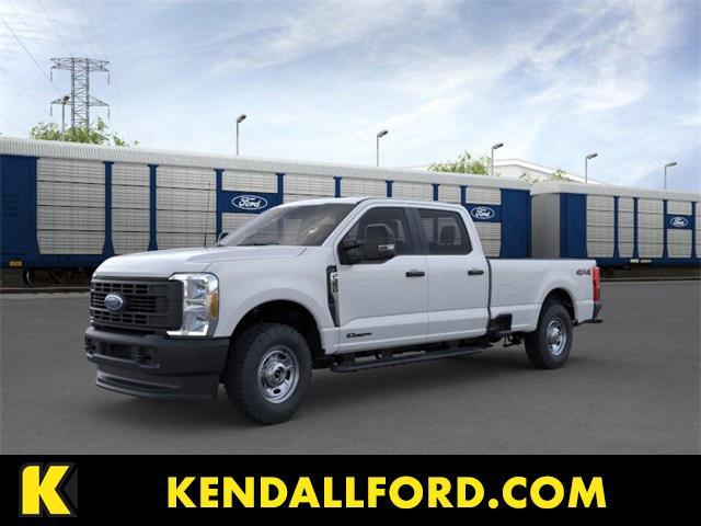 new 2024 Ford F-350 car, priced at $67,590