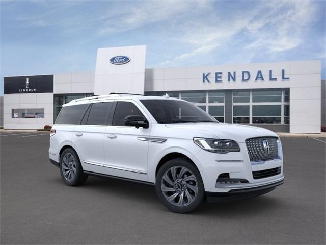 new 2024 Lincoln Navigator car, priced at $106,055