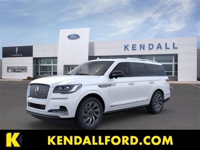 new 2024 Lincoln Navigator car, priced at $106,055