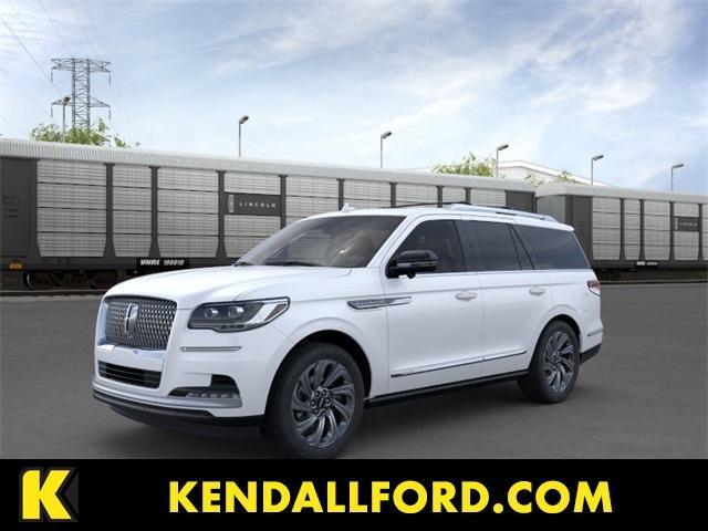 new 2024 Lincoln Navigator car, priced at $106,055