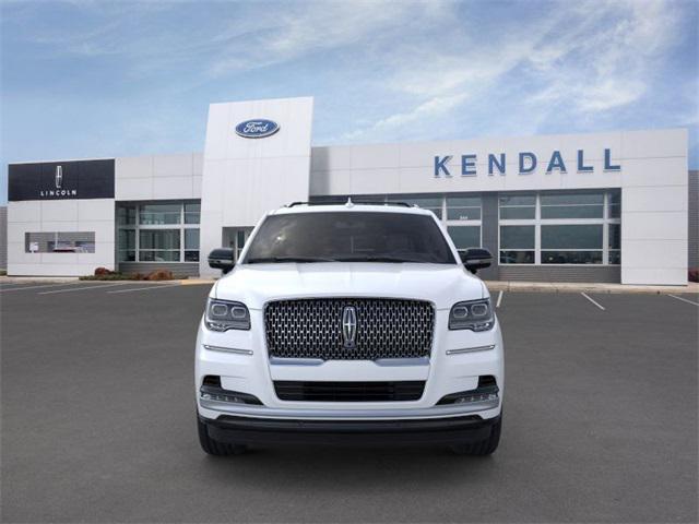 new 2024 Lincoln Navigator car, priced at $103,874