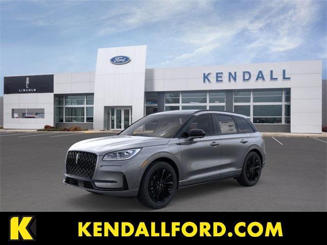 new 2025 Lincoln Corsair car, priced at $51,556