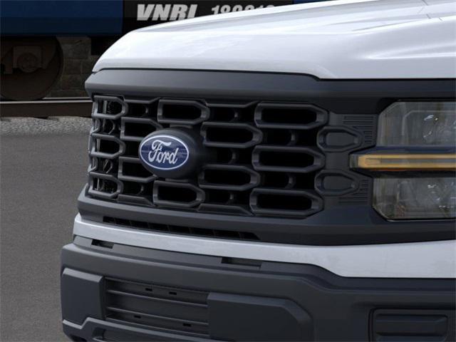 new 2025 Ford F-150 car, priced at $50,730