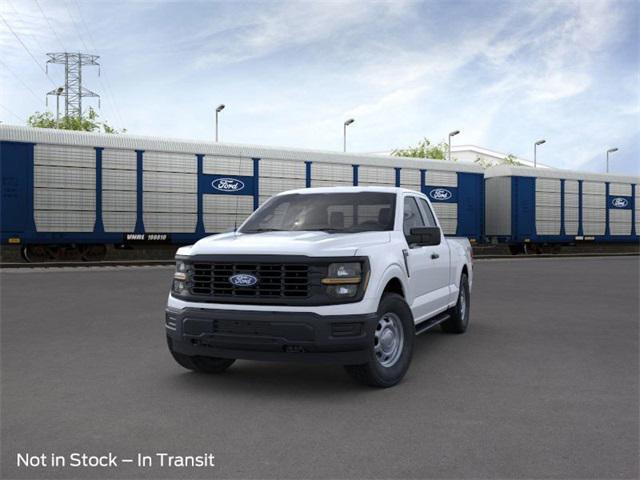 new 2025 Ford F-150 car, priced at $50,730