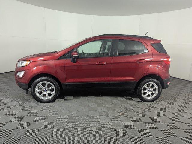 used 2022 Ford EcoSport car, priced at $17,981