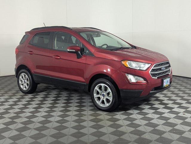 used 2022 Ford EcoSport car, priced at $17,981