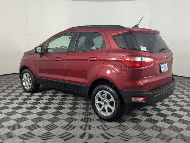 used 2022 Ford EcoSport car, priced at $17,981