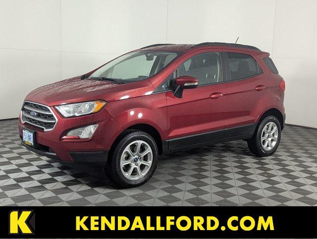 used 2022 Ford EcoSport car, priced at $17,981