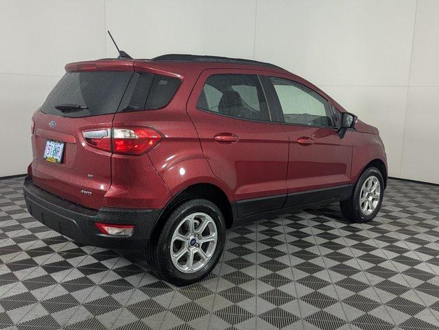 used 2022 Ford EcoSport car, priced at $17,981