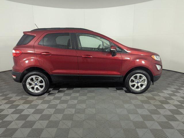 used 2022 Ford EcoSport car, priced at $17,981