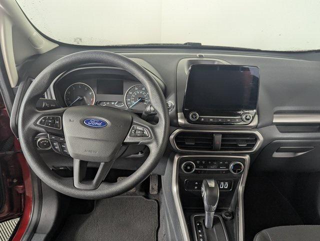 used 2022 Ford EcoSport car, priced at $17,981