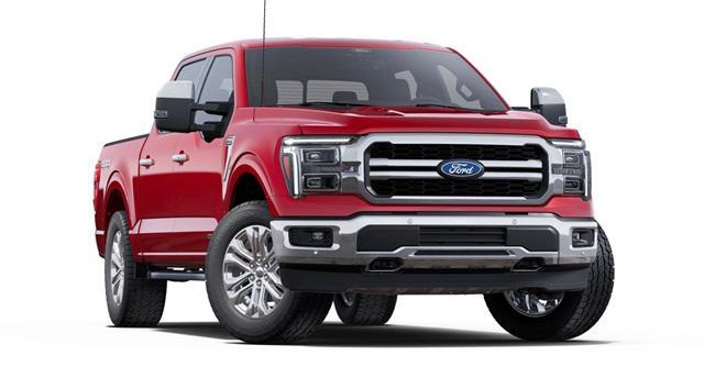 new 2025 Ford F-150 car, priced at $69,585