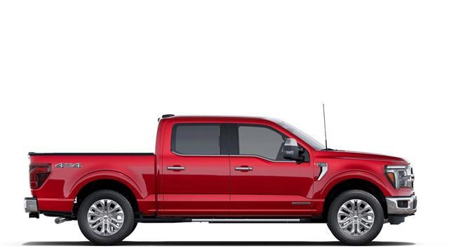 new 2025 Ford F-150 car, priced at $69,585