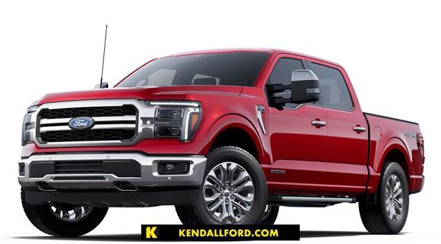 new 2025 Ford F-150 car, priced at $69,585