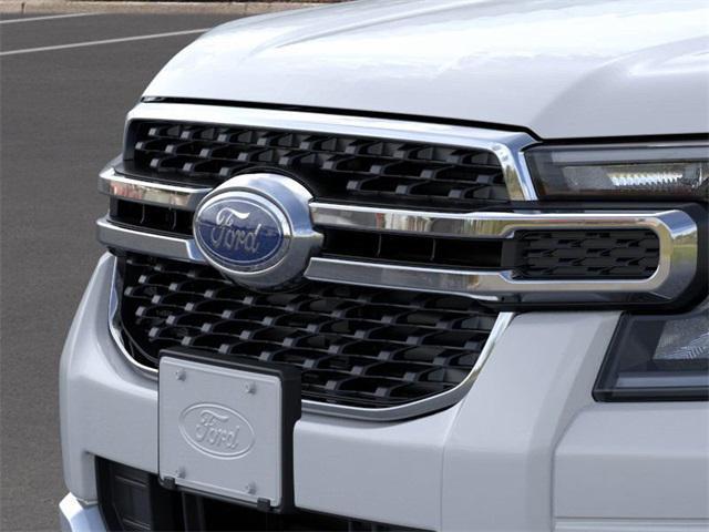 new 2024 Ford Ranger car, priced at $40,750